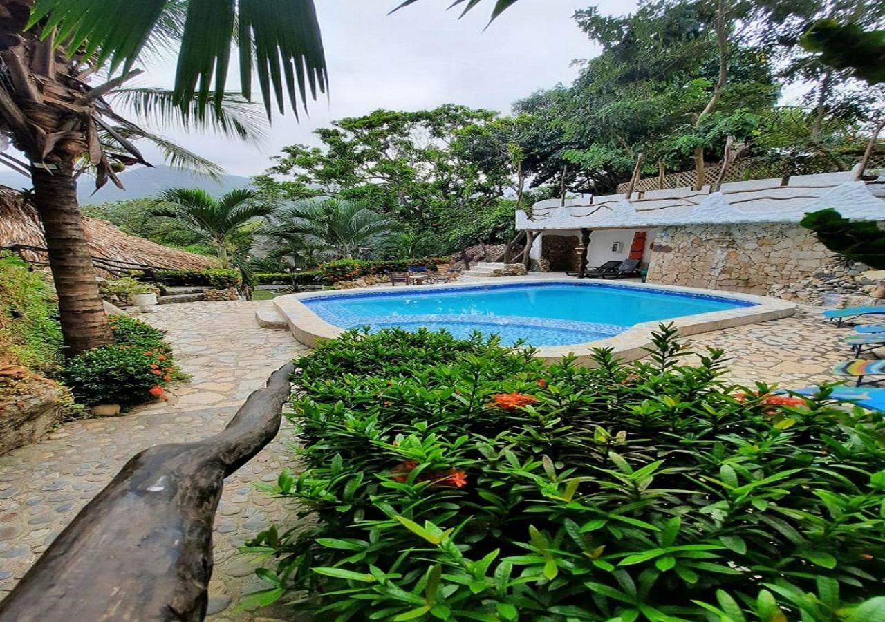 Monte Verde Hostal 엘 자이노 외부 사진