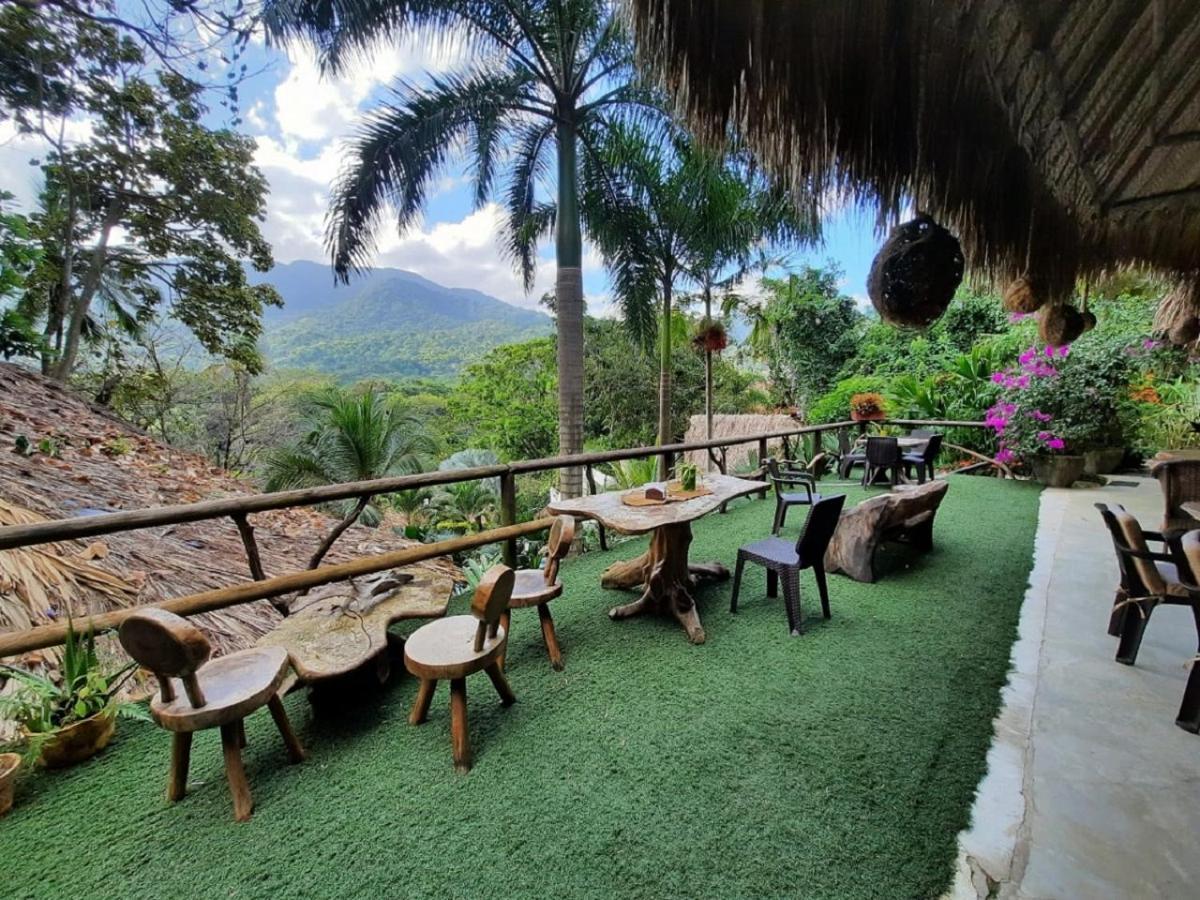 Monte Verde Hostal 엘 자이노 외부 사진