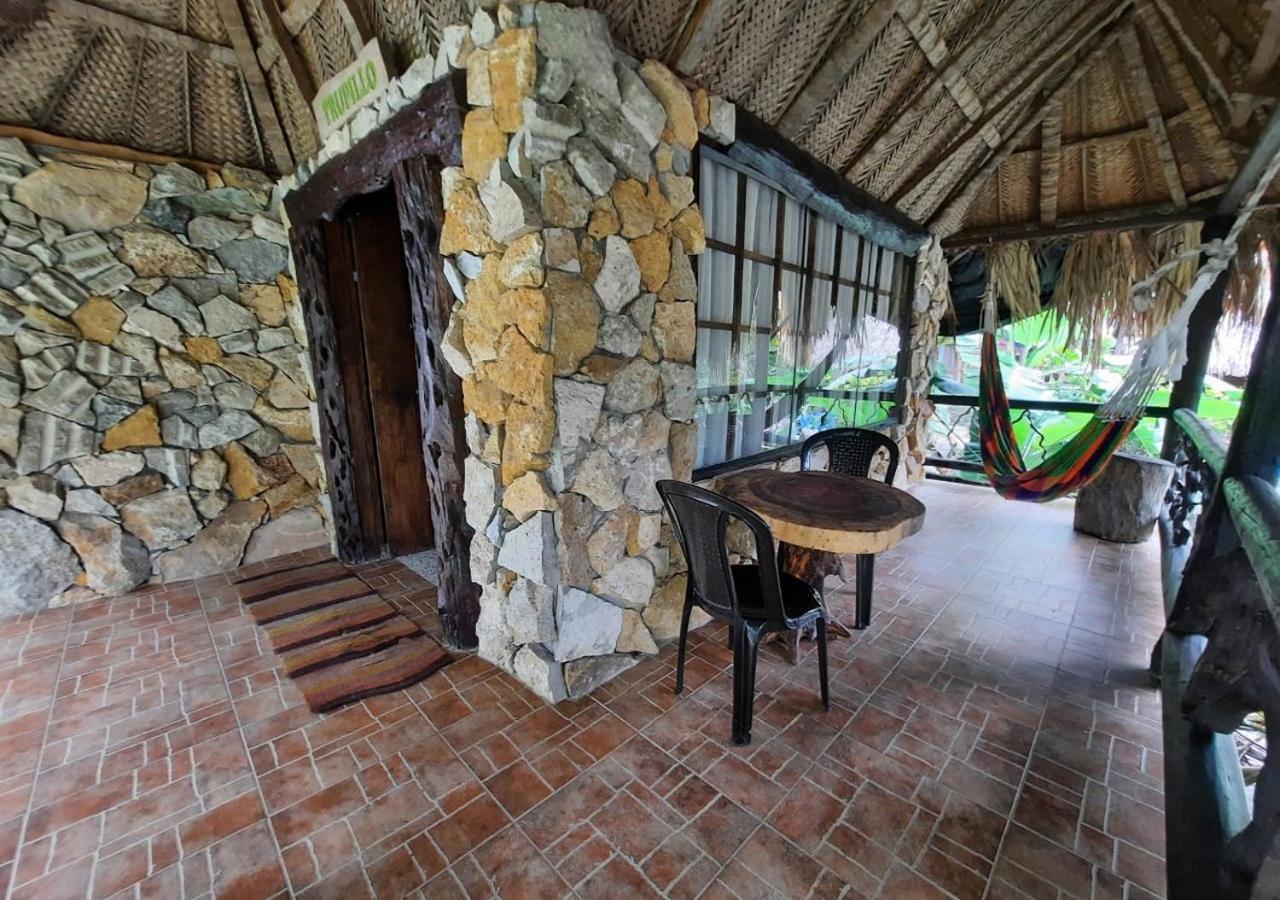 Monte Verde Hostal 엘 자이노 외부 사진