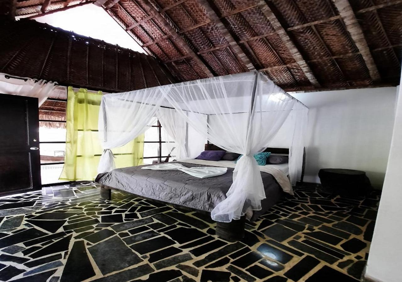 Monte Verde Hostal 엘 자이노 외부 사진