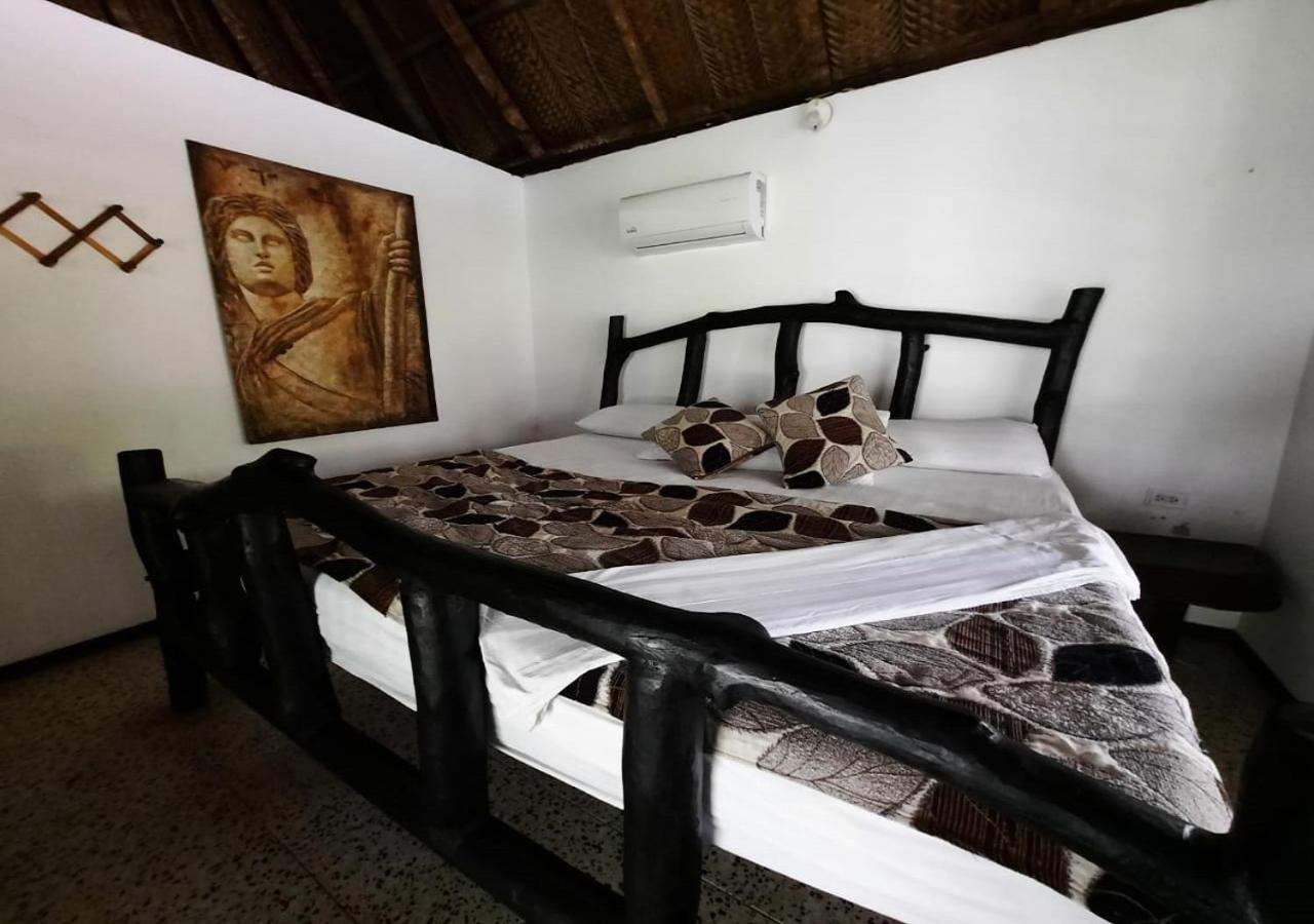 Monte Verde Hostal 엘 자이노 외부 사진