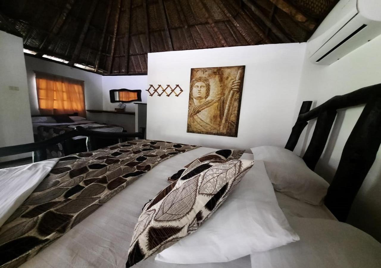 Monte Verde Hostal 엘 자이노 외부 사진