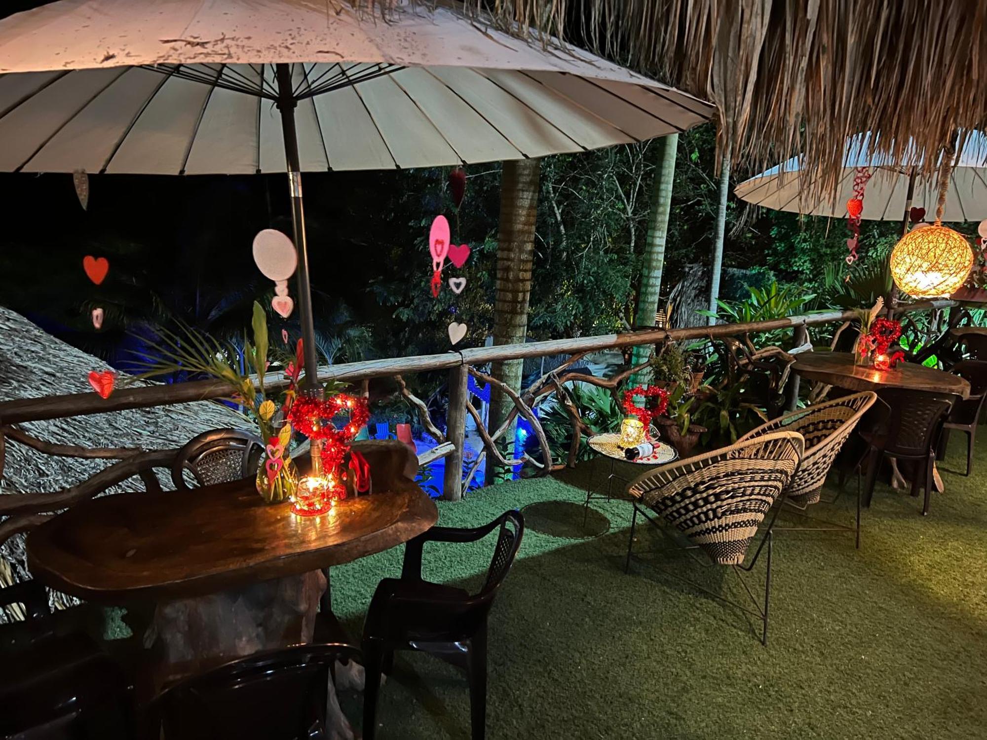 Monte Verde Hostal 엘 자이노 외부 사진