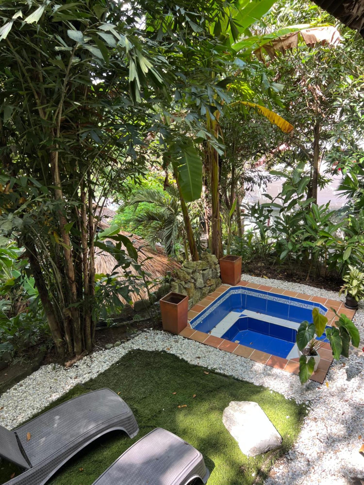 Monte Verde Hostal 엘 자이노 외부 사진