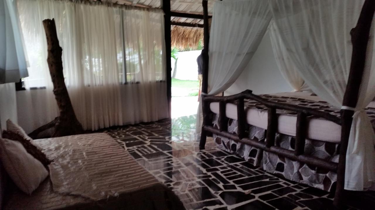 Monte Verde Hostal 엘 자이노 외부 사진