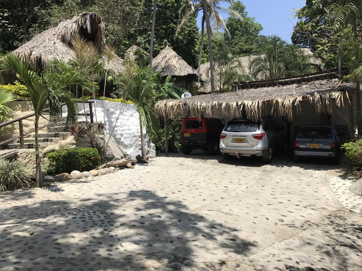 Monte Verde Hostal 엘 자이노 외부 사진