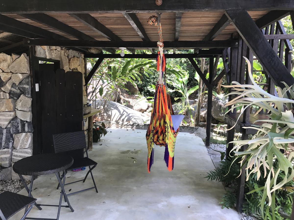 Monte Verde Hostal 엘 자이노 외부 사진