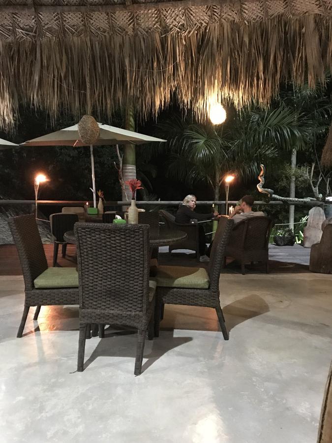 Monte Verde Hostal 엘 자이노 외부 사진