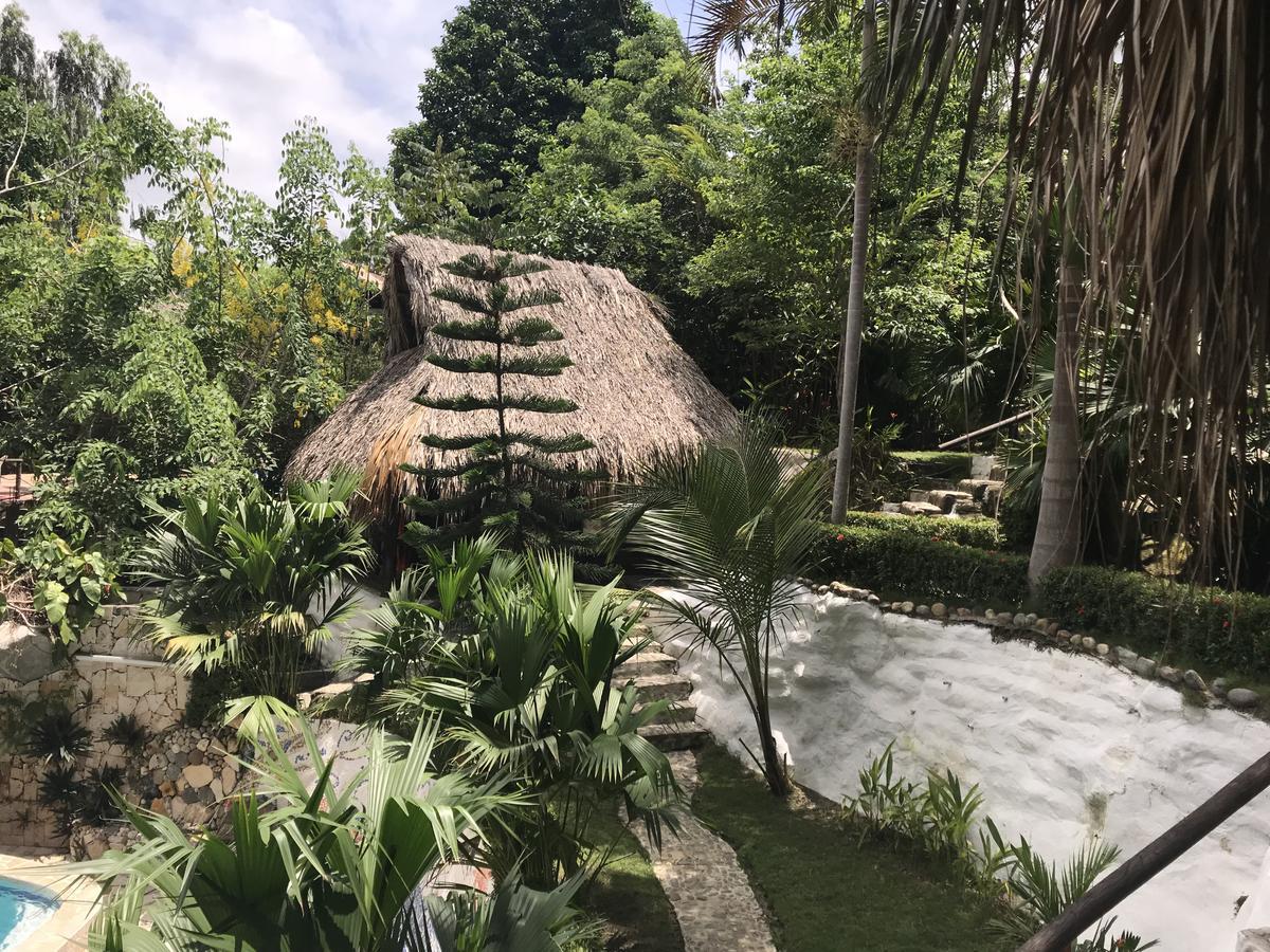 Monte Verde Hostal 엘 자이노 외부 사진