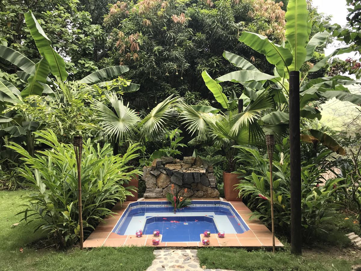 Monte Verde Hostal 엘 자이노 외부 사진