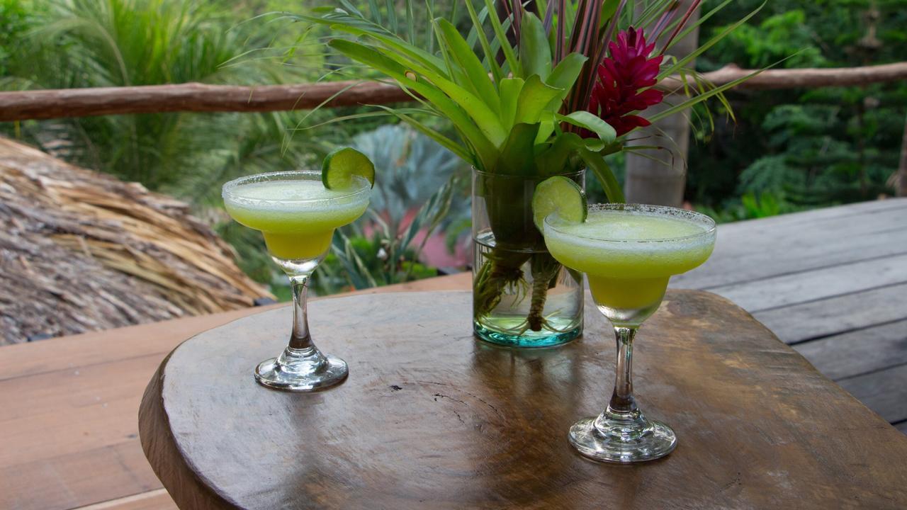 Monte Verde Hostal 엘 자이노 외부 사진
