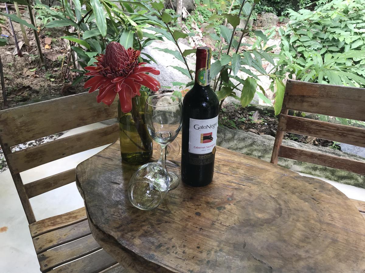 Monte Verde Hostal 엘 자이노 외부 사진