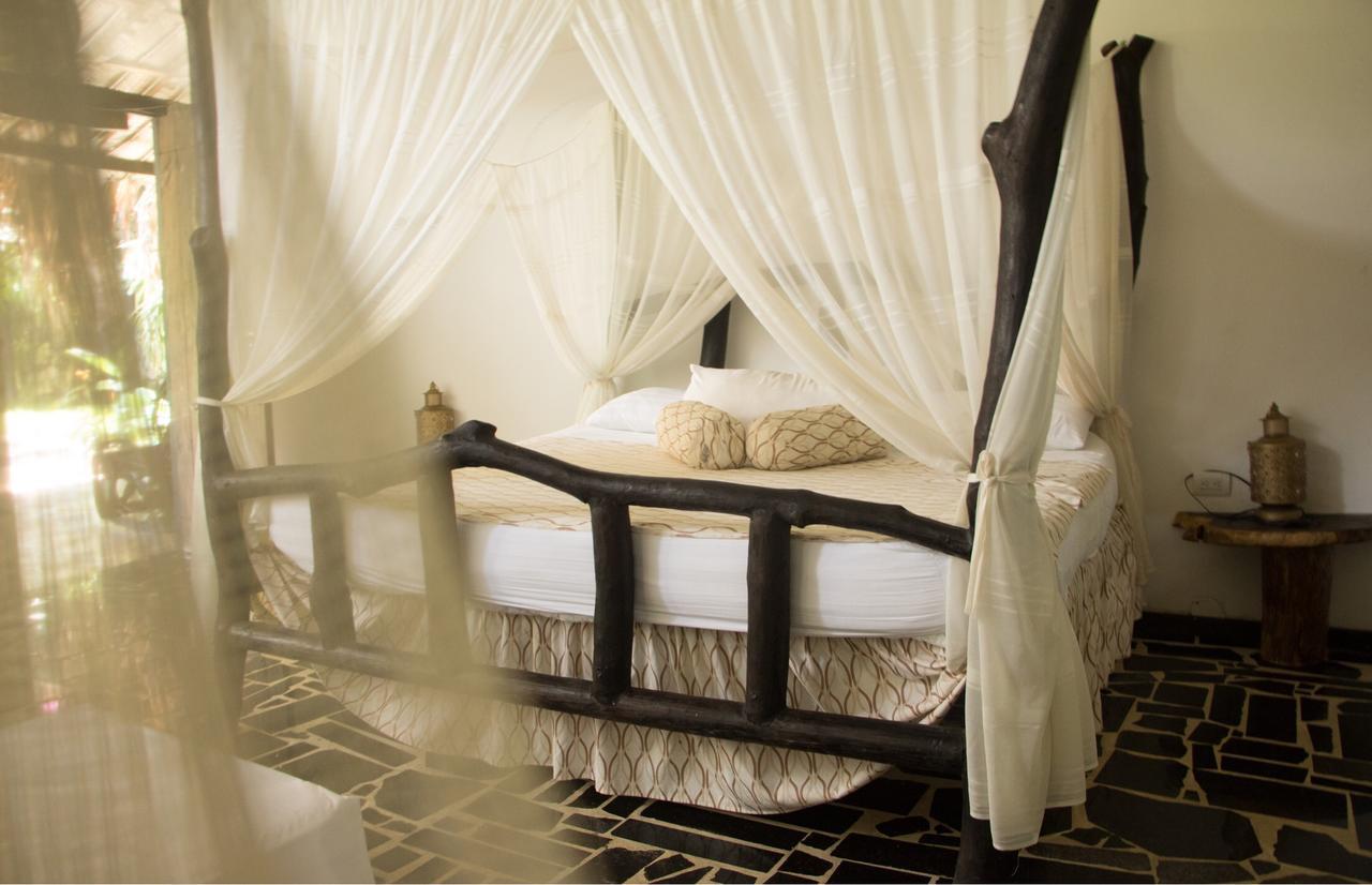 Monte Verde Hostal 엘 자이노 외부 사진