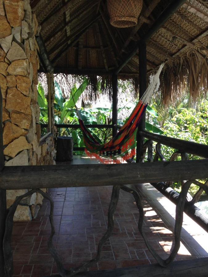 Monte Verde Hostal 엘 자이노 외부 사진