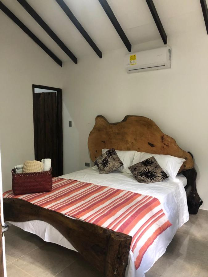 Monte Verde Hostal 엘 자이노 외부 사진