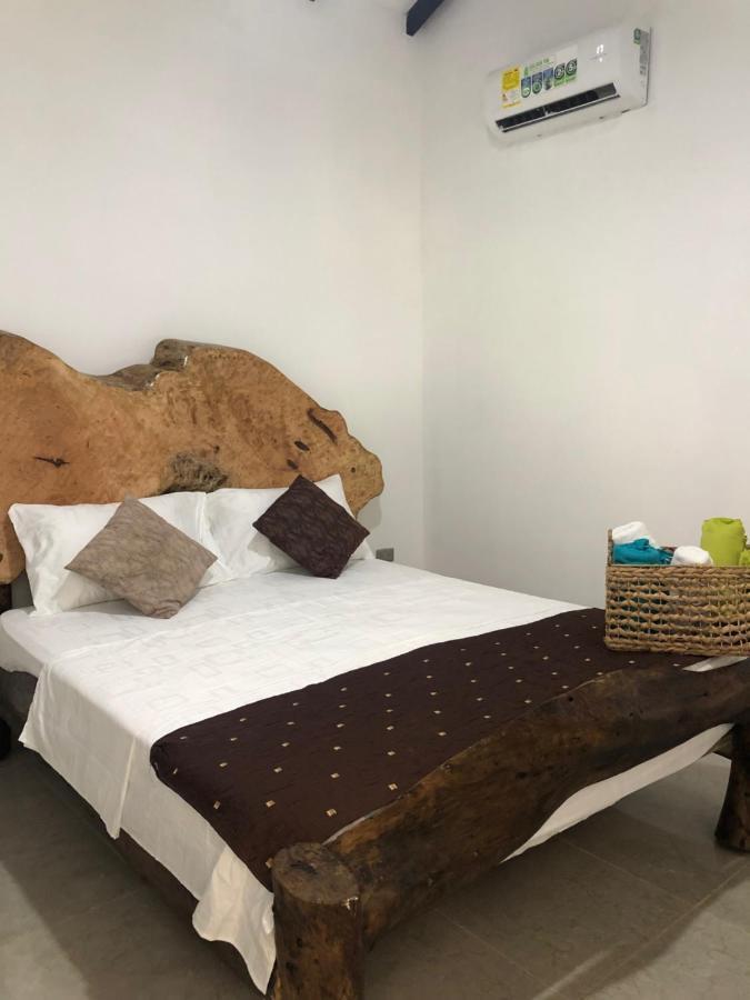 Monte Verde Hostal 엘 자이노 외부 사진