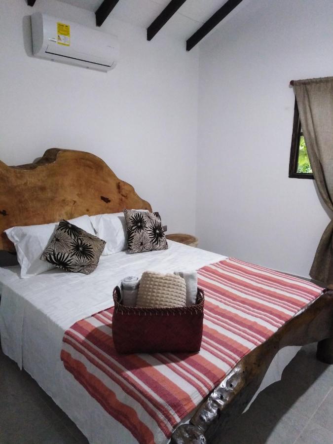 Monte Verde Hostal 엘 자이노 외부 사진